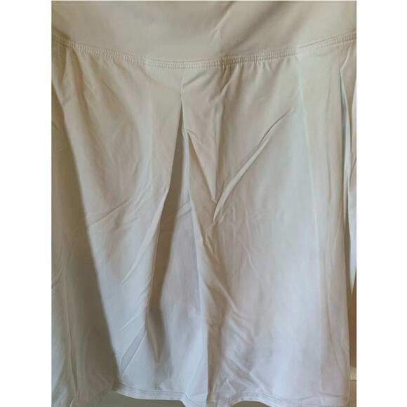 Tennis skort white size XL nwot - Picture 4 of 7